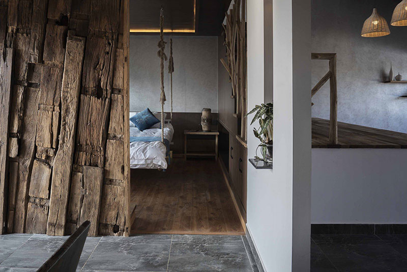 南京田園泊舍民宿裝修設計圖片